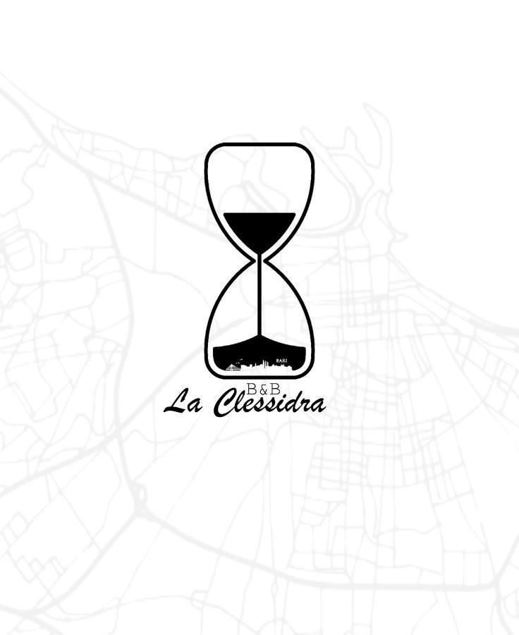 La Clessidra B&B Bari Exterior foto