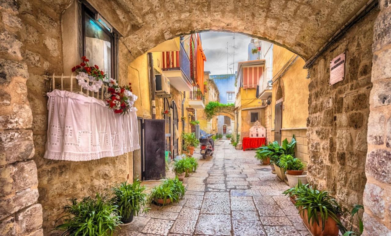 La Clessidra B&B Bari Exterior foto